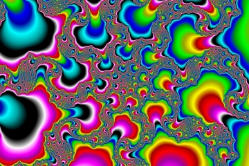 mandelbrot fractal image named Trippin67