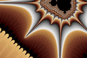 mandelbrot fractal image named trips