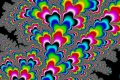 Mandelbrot fractal image Tript