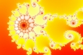 Mandelbrot fractal image TurbulentSeaShell