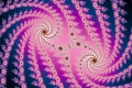 Mandelbrot fractal image twinpulsars