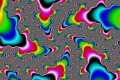 Mandelbrot fractal image twisted splorf