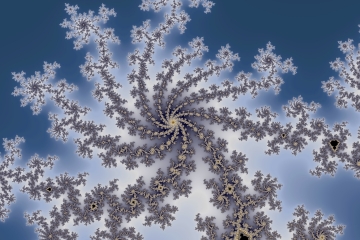 mandelbrot fractal image named Twizter