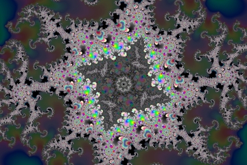 mandelbrot fractal image named unicorn