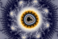Mandelbrot fractal image univ 2
