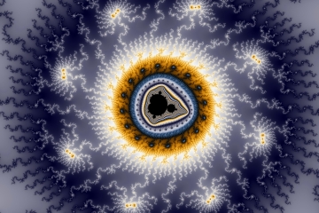 mandelbrot fractal image named univ 2