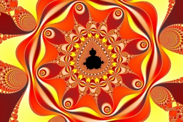 mandelbrot fractal image named Universal Rip