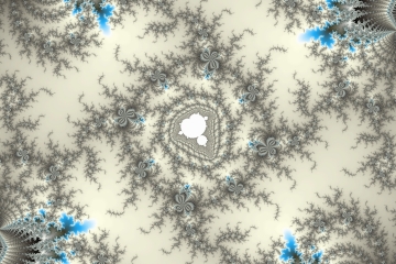Mandelbrot fractal image named unpotable by Orbulon mandelbrot fractal image named unpotable