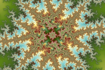 mandelbrot fractal image named unshield