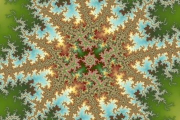 Mandelbrot fractal image named unshield by Orbulon mandelbrot fractal image named unshield