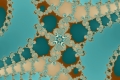 Mandelbrot fractal image unspy
