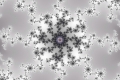 Mandelbrot fractal image unvolted