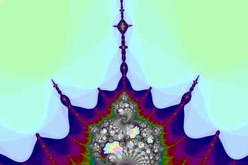 mandelbrot fractal image named Vatican