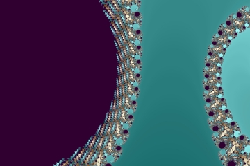 mandelbrot fractal image named veer