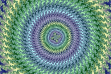 mandelbrot fractal image named vibroverdant