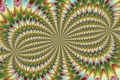 Mandelbrot fractal image villain