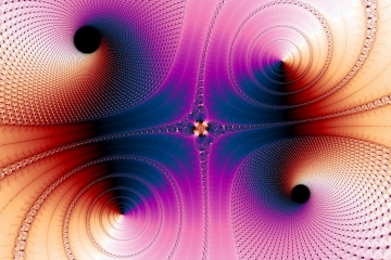 mandelbrot fractal image named violin