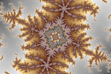 mandelbrot fractal image named visual arts