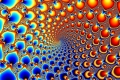 Mandelbrot fractal image Vortex 12