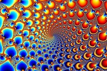 mandelbrot fractal image named Vortex 12