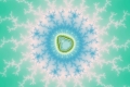 Mandelbrot fractal image voyageous