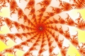 Mandelbrot fractal image vulcan1