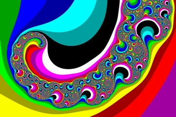 mandelbrot fractal image named warhol andy