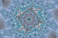 Mandelbrot fractal image Water fractal.