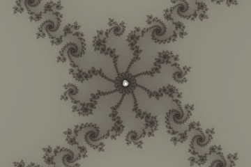 mandelbrot fractal image named webber II