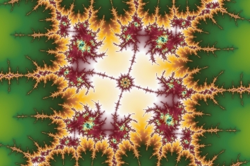 Mandelbrot fractal image named Wheatstone01 by pdeep mandelbrot fractal image named Wheatstone01