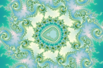 mandelbrot fractal image named White...