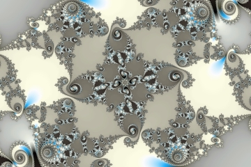 mandelbrot fractal image named whiteout