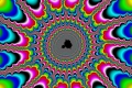Mandelbrot fractal image wild