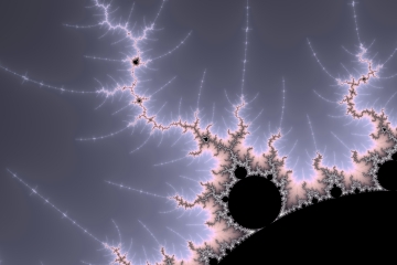 mandelbrot fractal image named wild strike