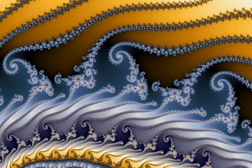mandelbrot fractal image named windswept