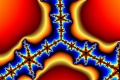 Mandelbrot fractal image Wired Lands