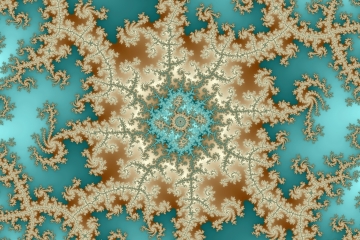 mandelbrot fractal image named wizard post
