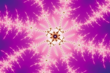 mandelbrot fractal image named wolfberry