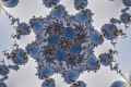 Mandelbrot fractal image workout
