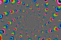 Mandelbrot fractal image Wowie