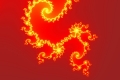 Mandelbrot fractal image Xian Tsu Flame