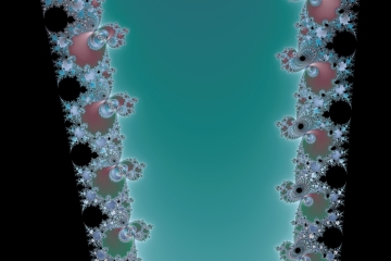 mandelbrot fractal image named zipper