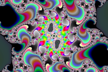 mandelbrot fractal image named zone